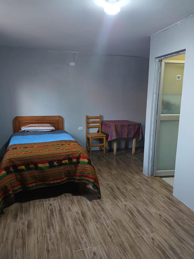 El Amauta De Los Andes Lodging Erik House Huaraz  Exterior photo
